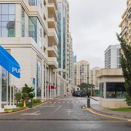 באקו Sport Plaza Apartments מראה חיצוני תמונה