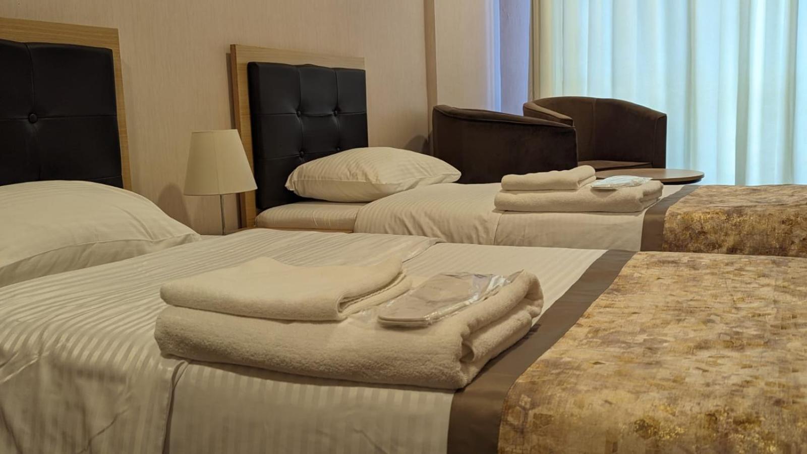 באקו Sport Plaza Apartments מראה חיצוני תמונה