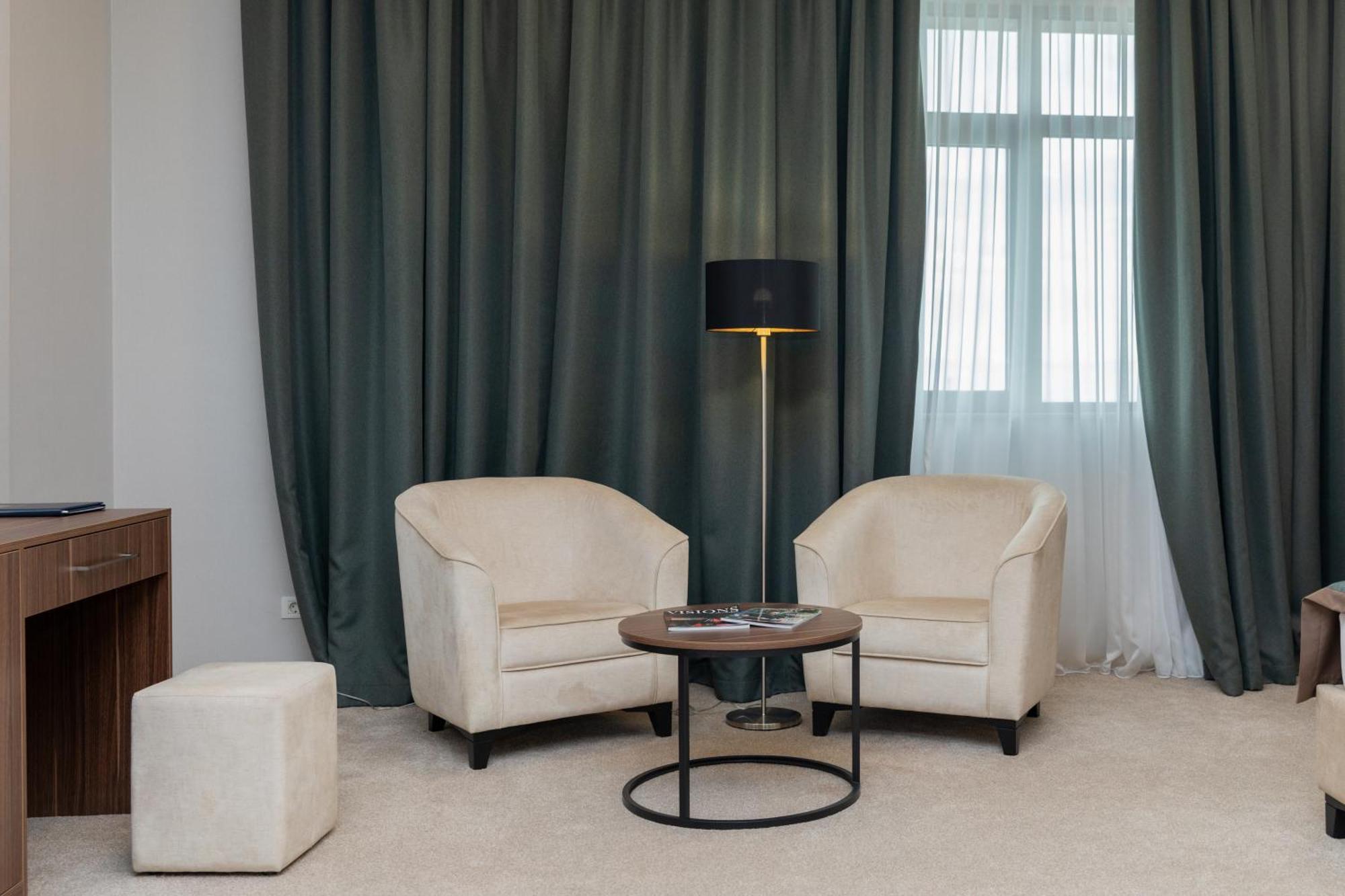 באקו Sport Plaza Apartments מראה חיצוני תמונה