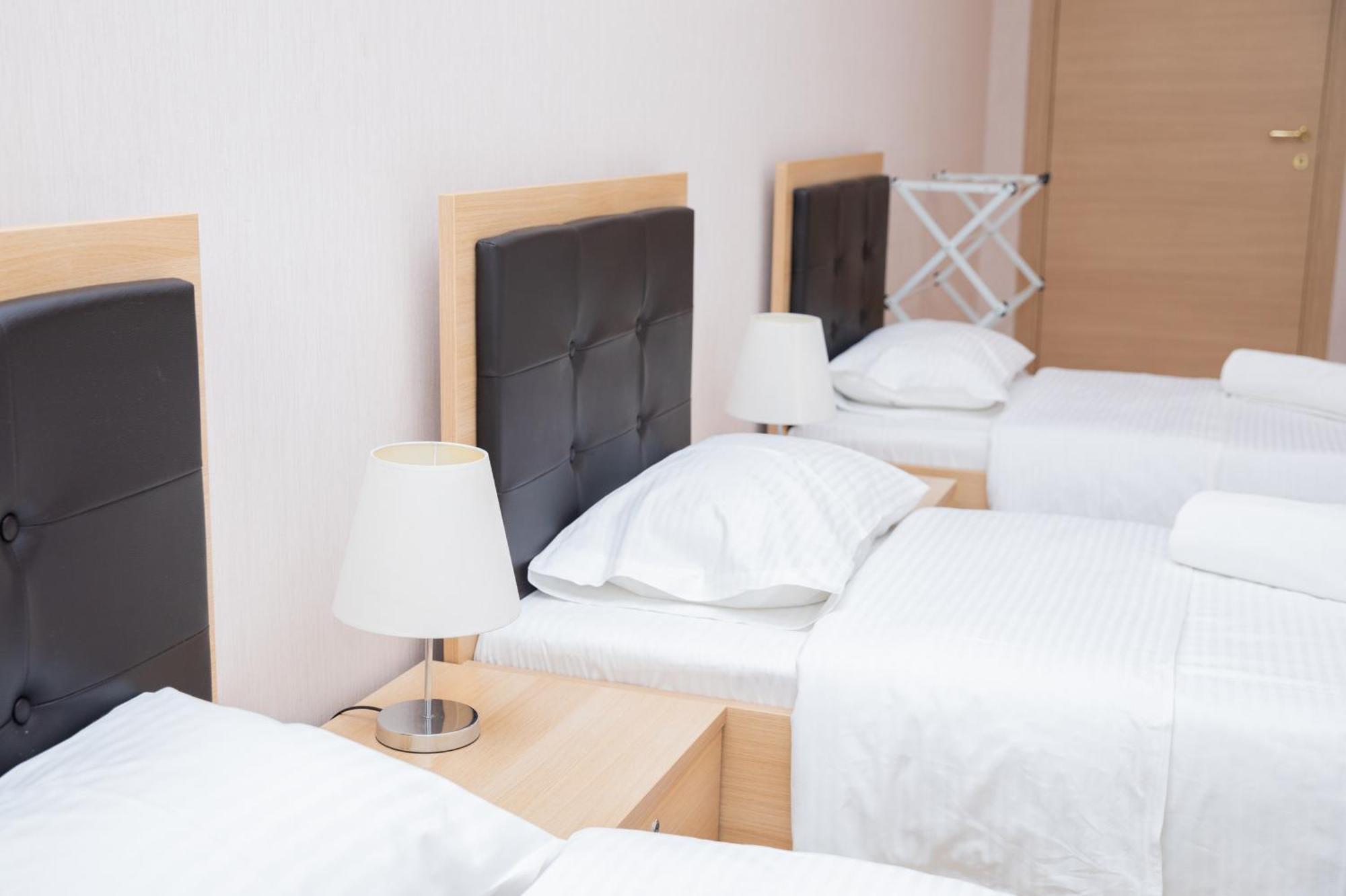 באקו Sport Plaza Apartments מראה חיצוני תמונה